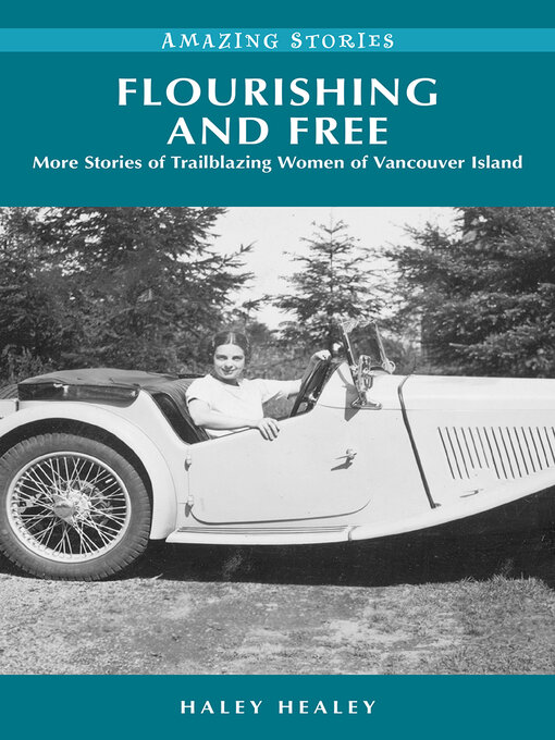 Title details for Flourishing and Free by Haley Healey - Available
